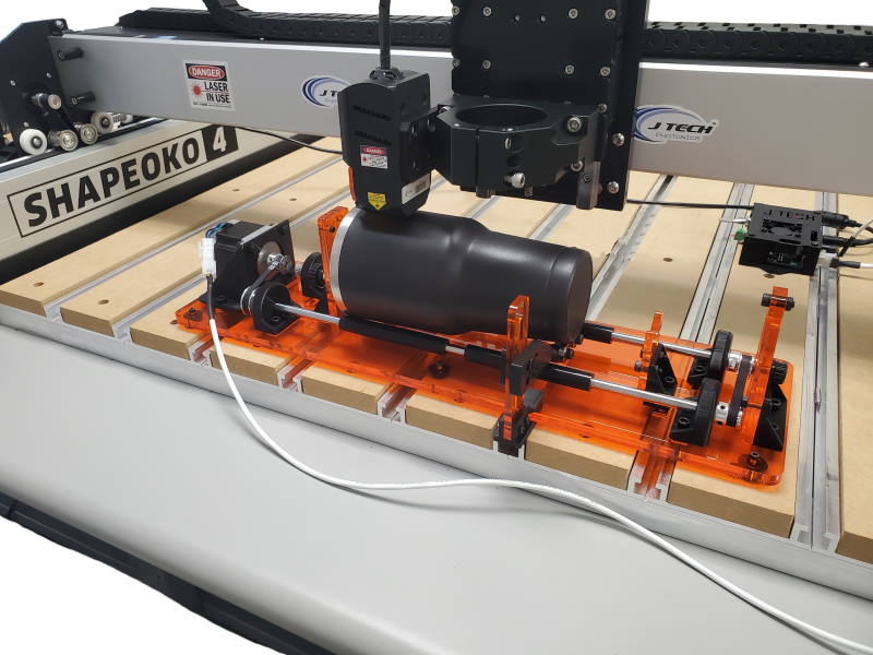 Rotary Accessory - J Tech Photonics, Inc.