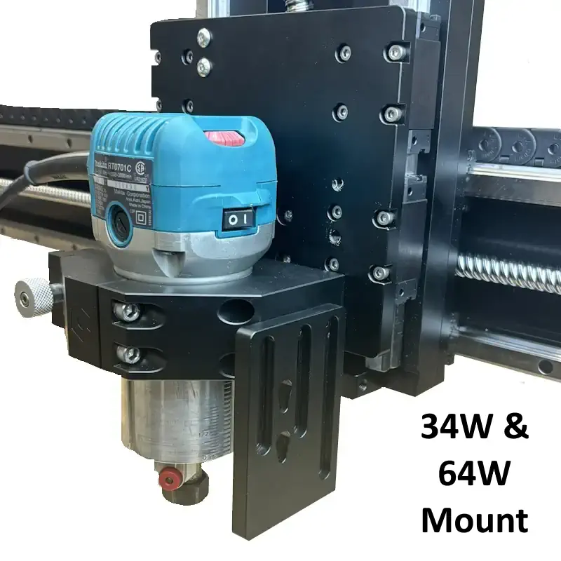 Shapeoko5 Pro & HDM All-in-One Laser and Mounting Kit Bundle - Image 14