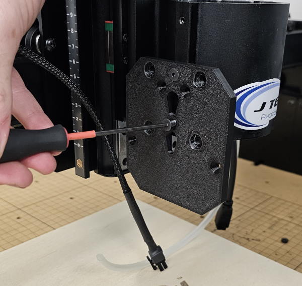 X Carve Compatible Laser Upgrade by J Tech Photonics, Inc.