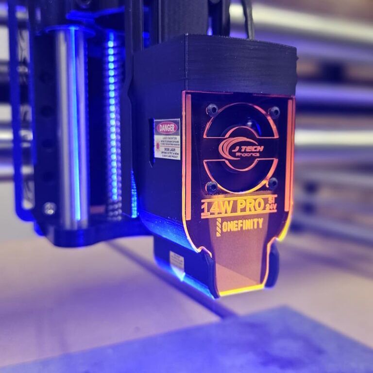 Onefinity Laser Upgrade