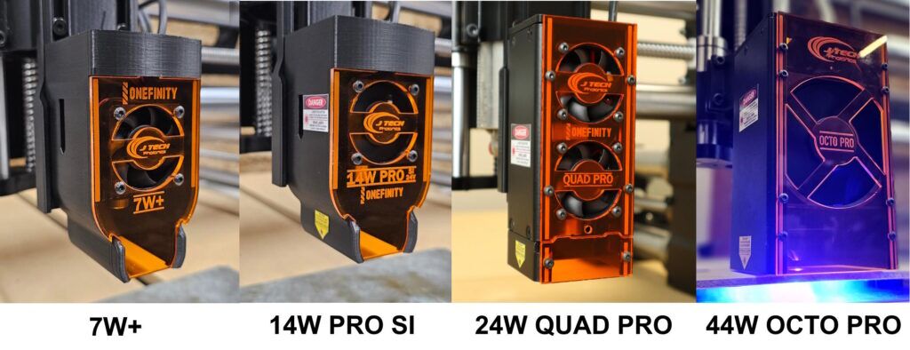 Onefinity CNC Upgrade - J Tech Photonics, Inc.