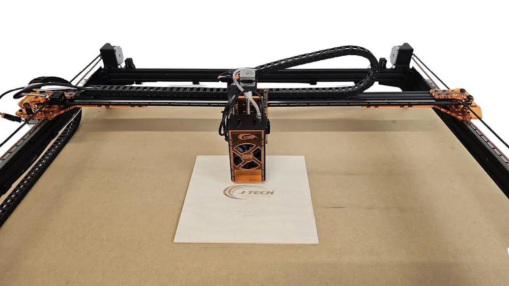 テクガジェページ J-Tech-Photonics-Shapeoko5-