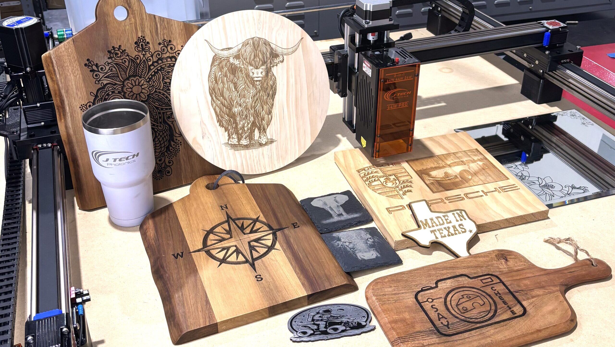 Onefinity Laser Upgrade