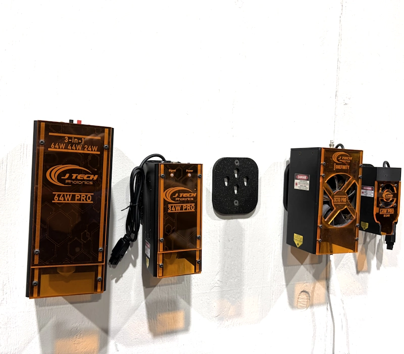 Laser Wall Mount - Image 2