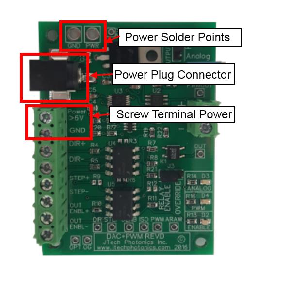 PicConvert (DAC+PWM) Converter Board - Image 10