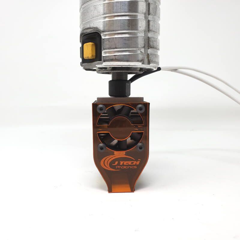Spindle Mounted Laser and Driver Kit - Image 2