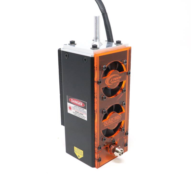 Spindle Mounted Laser and Driver Kit