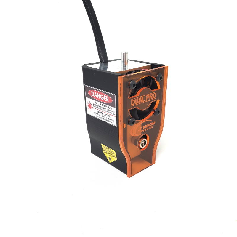 Spindle Mounted Laser and Driver Kit - Image 6