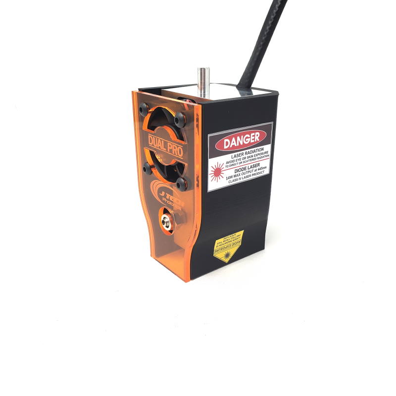 Spindle Mounted Laser and Driver Kit - Image 5