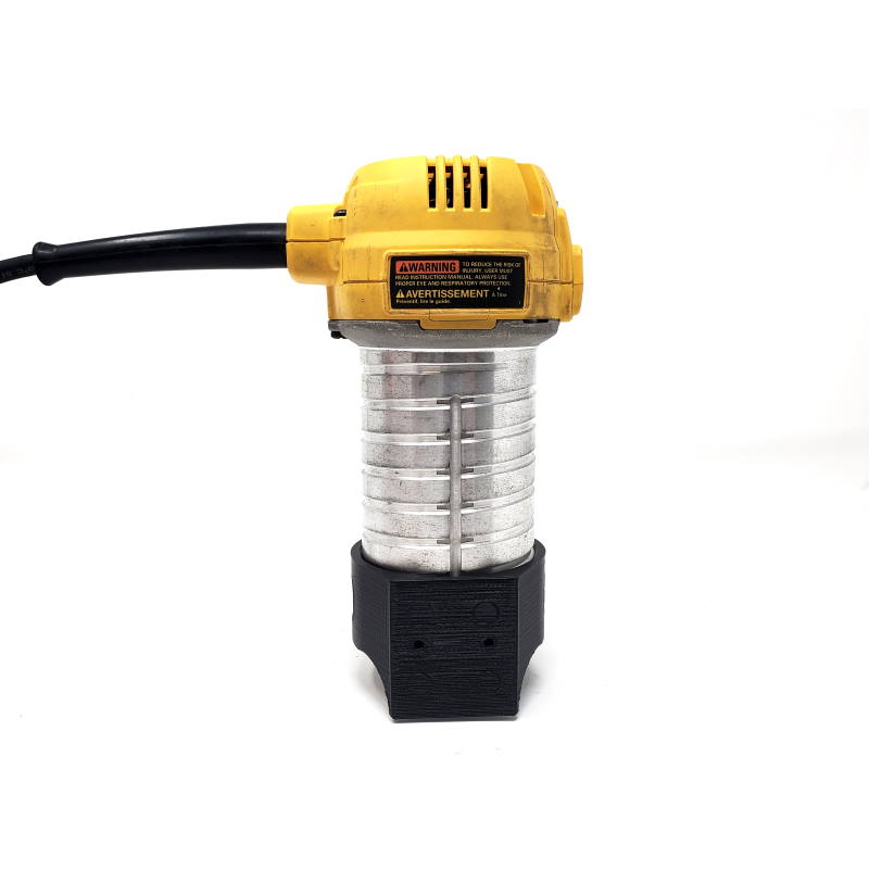 Dewalt Router Magnet Mounting Kit - Image 2