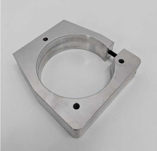 CNC 4 Newbies Front Laser Mounting Kit - Image 3