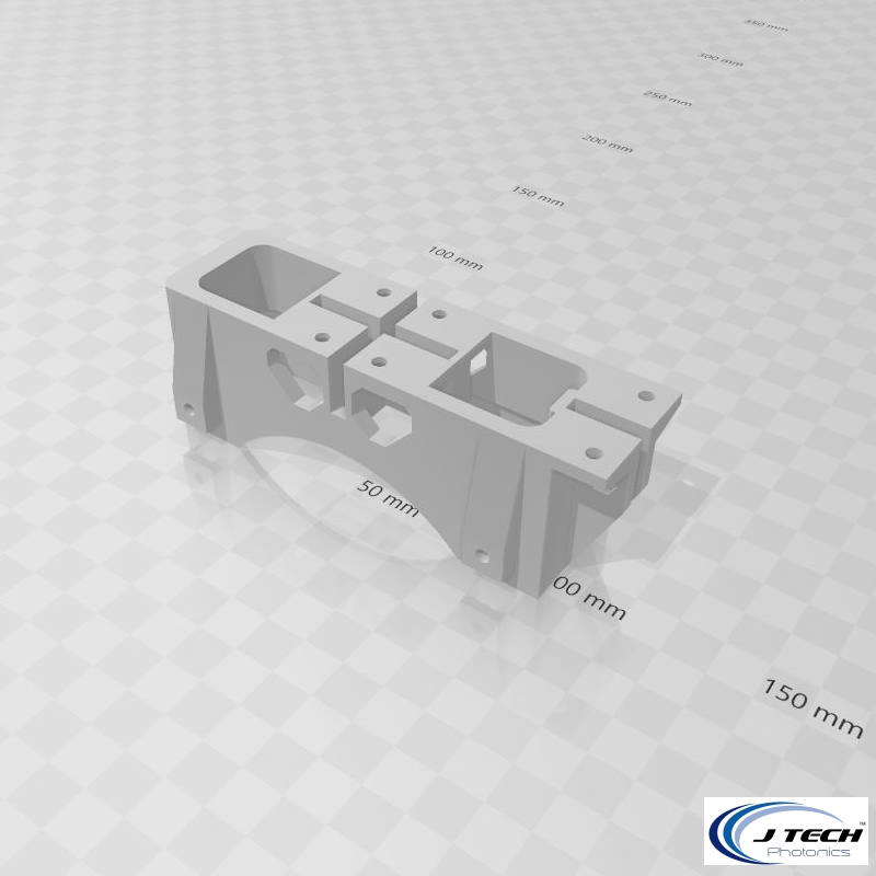 CNC 4 Newbies Front Laser Mounting Kit - Image 5