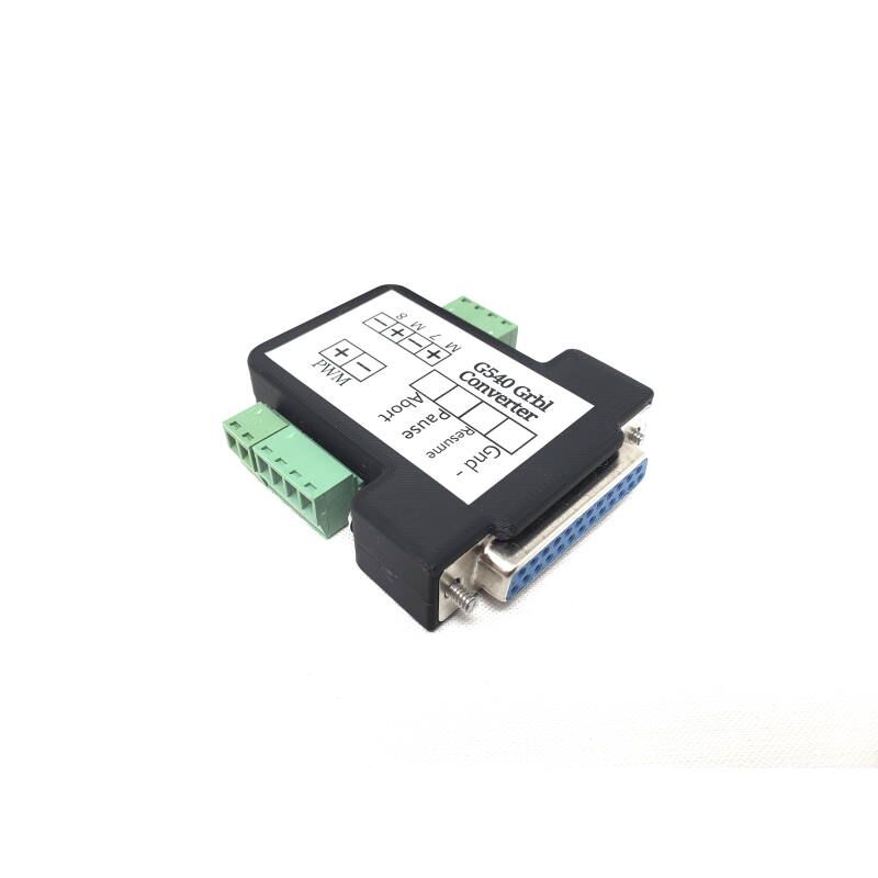 GRBL Converter for Lightburn