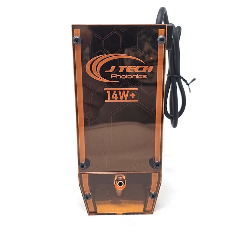 14W+ Air Assist