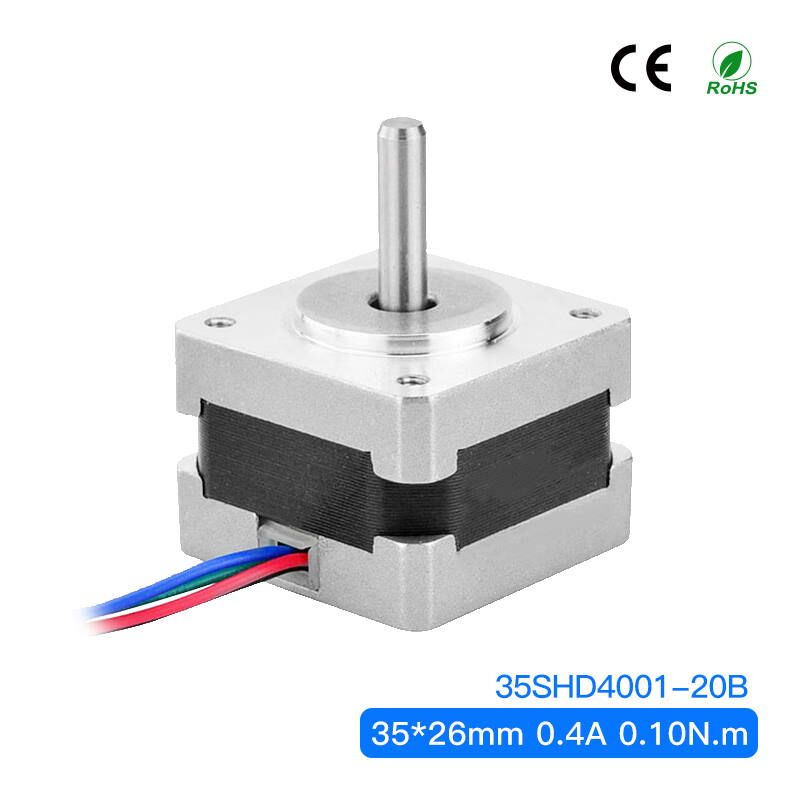 Stepper Motor, Nema 14, 26mm