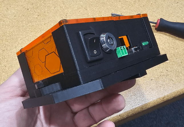 Onefinity Redline and Masso Driver Mount - Image 7