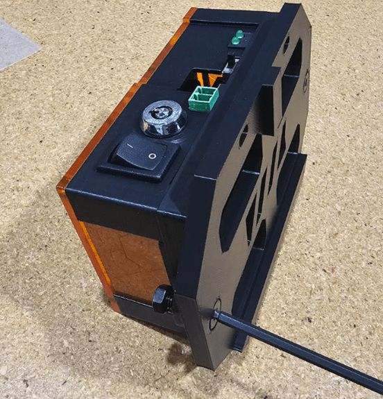 Onefinity Redline and Masso Driver Mount - Image 6
