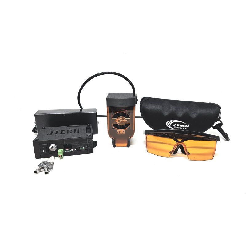 7W+ Laser Engraver Kit - Onefinity Version