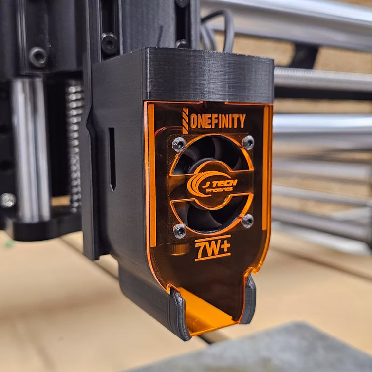 Onefinity Laser Upgrade 7W+