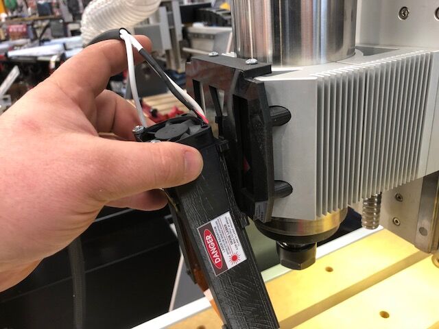 Axiom Magnetic Shroud Retrofit