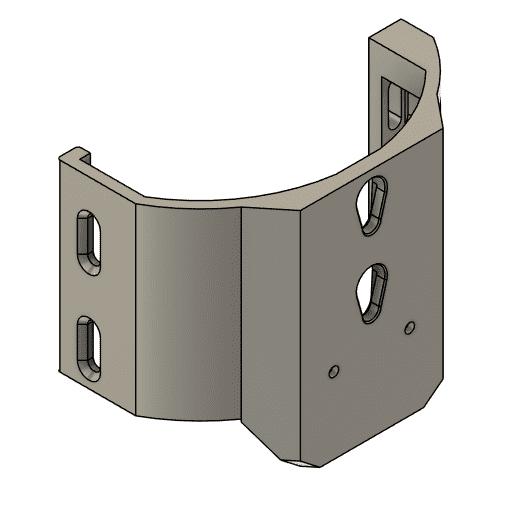 X Carve Compatible Front Magnet Mounting Kit