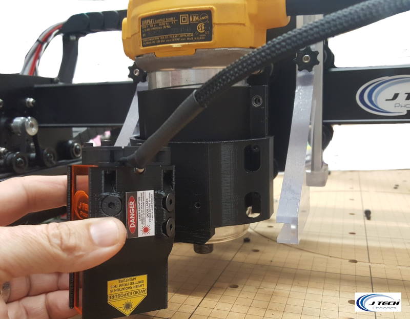 X Carve Compatible Front Magnet Mounting Kit - Image 2