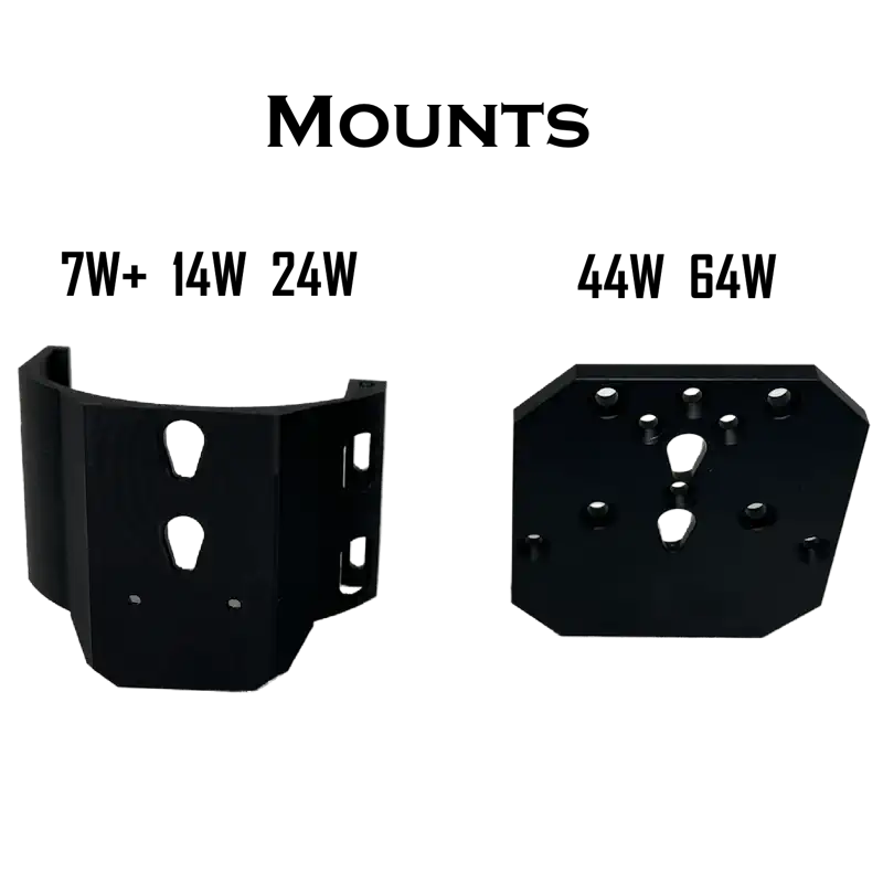 X Carve Compatible All-in-One Laser and Mounting Kit Bundle - Image 6