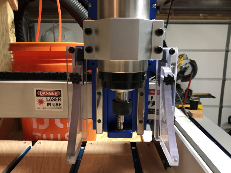 Water Cooled Spindle Laser Mount - Image 3