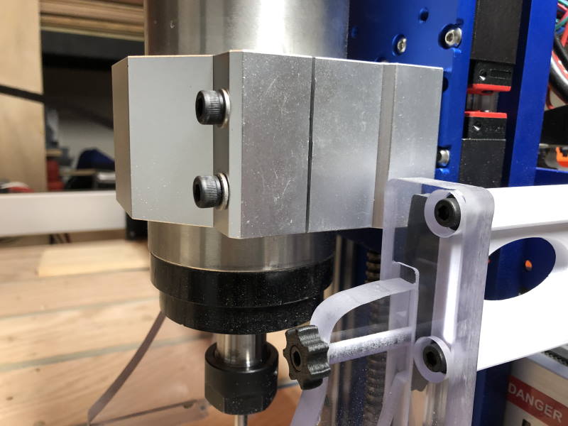 Water Cooled Spindle Laser Mount - Image 2