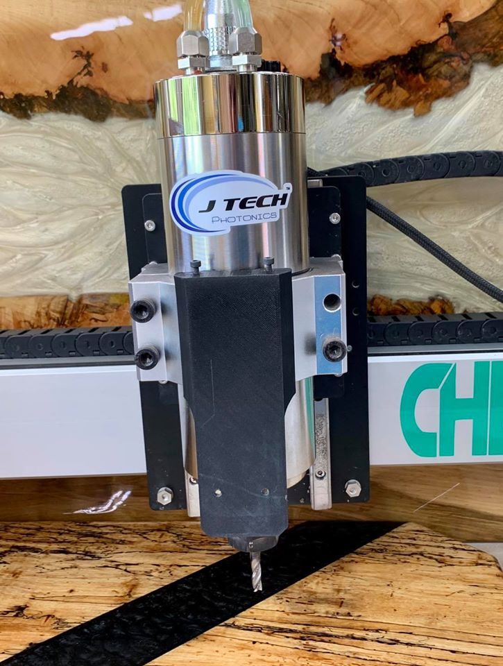 Water Cooled Spindle Laser Mount - Image 4