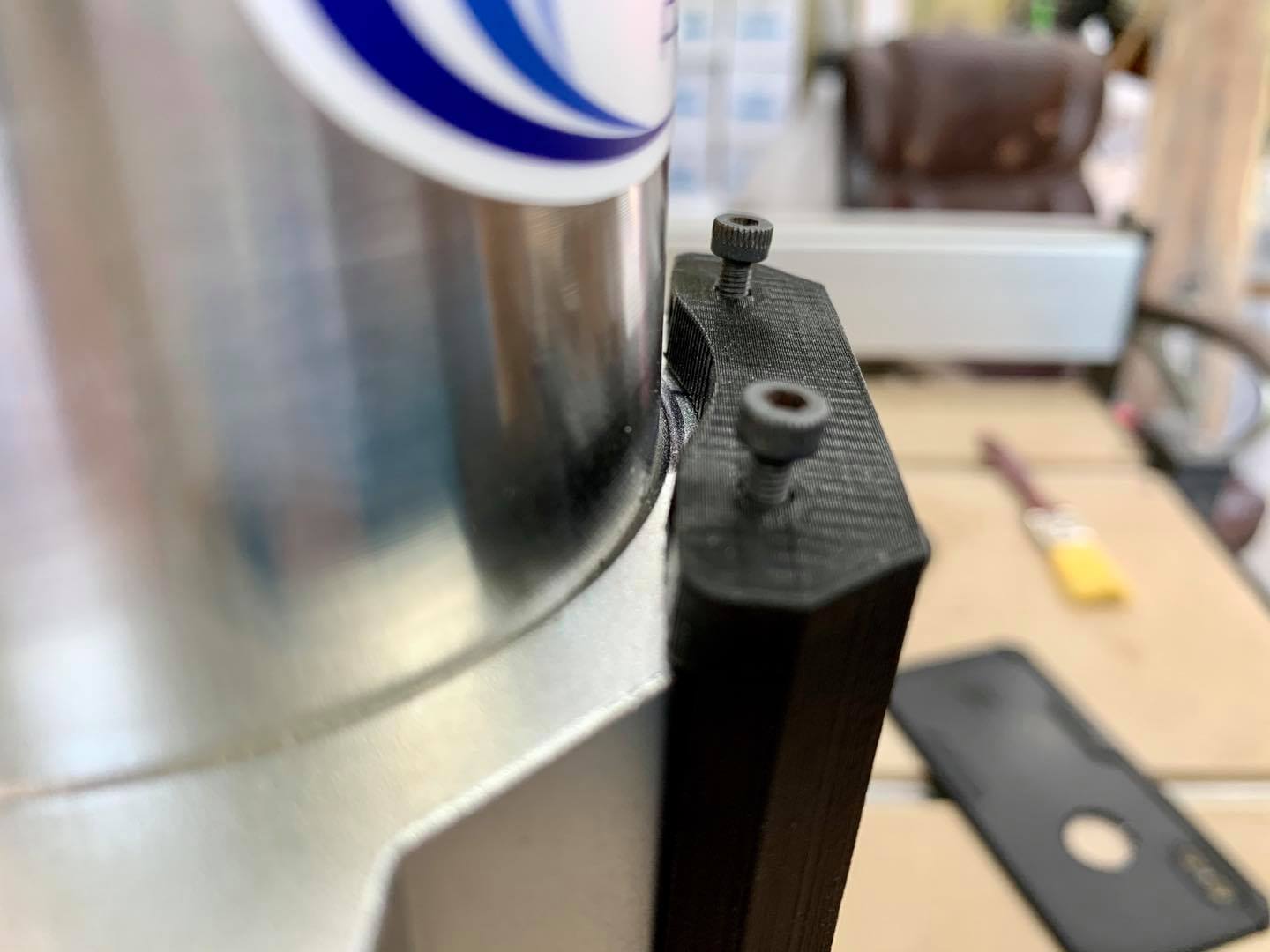 Water Cooled Spindle Laser Mount - Image 6