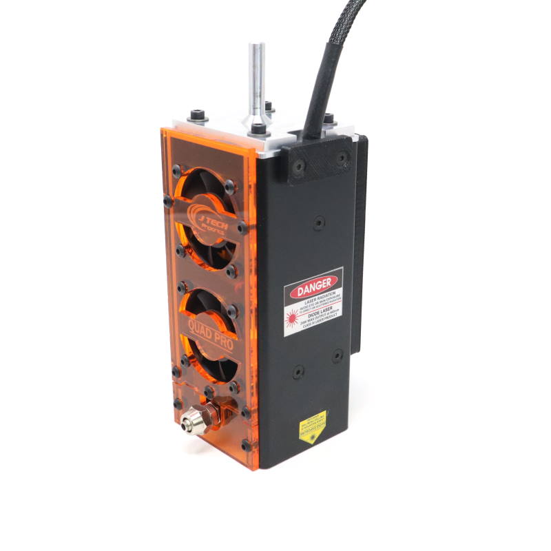 X Spindle Mounted All-In-One Bundle