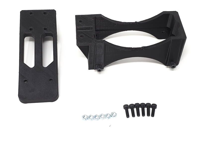 AVID CNC Dewalt Router Mount - Image 2