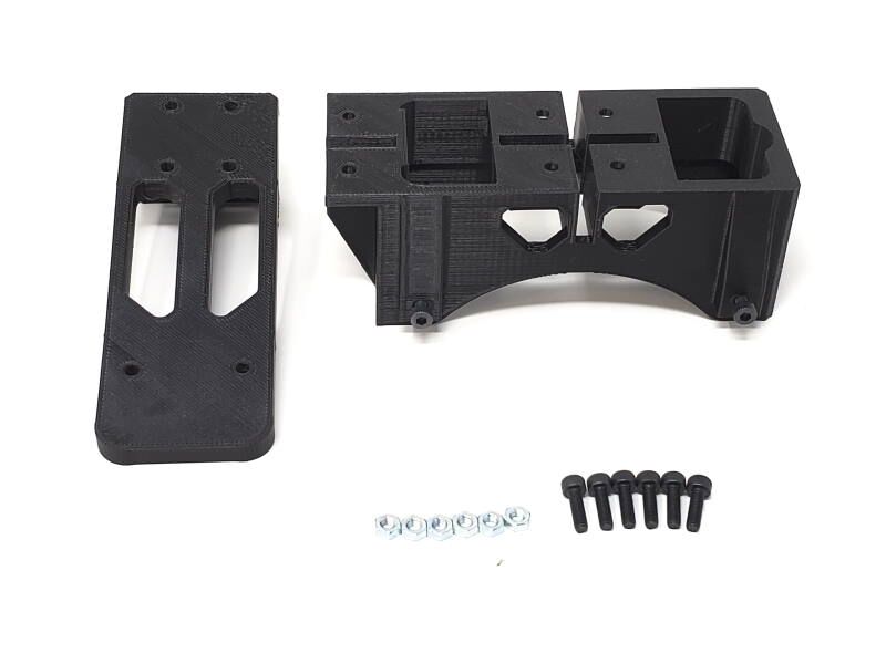 AVID CNC Dewalt Router Mount - Image 3