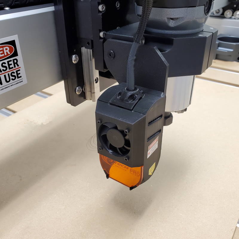 Shapeoko4 & PRO Side Laser Mount - Image 3
