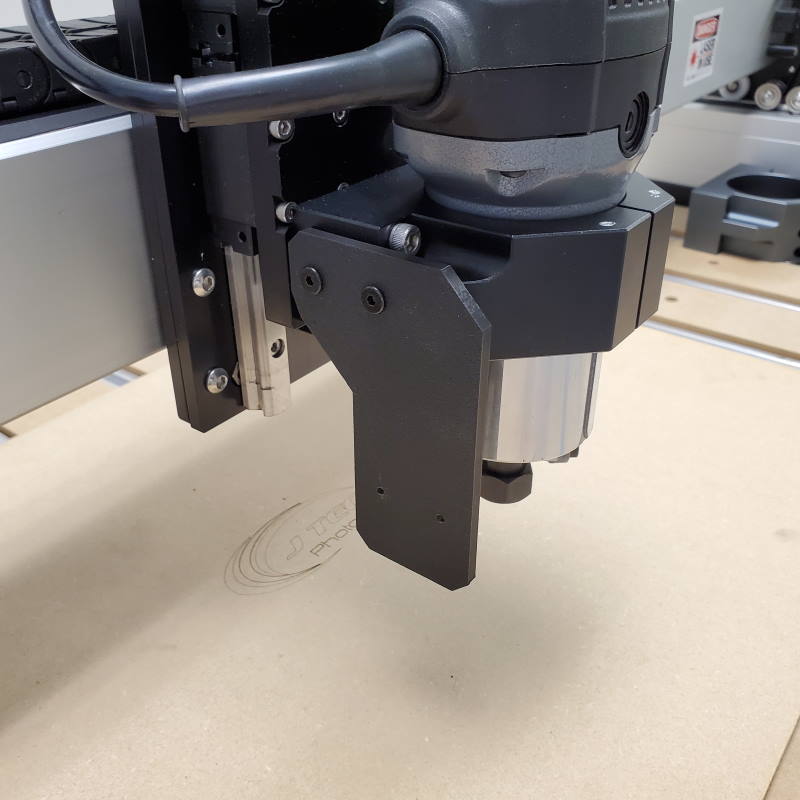 Shapeoko4 & PRO Side Laser Mount - Image 2