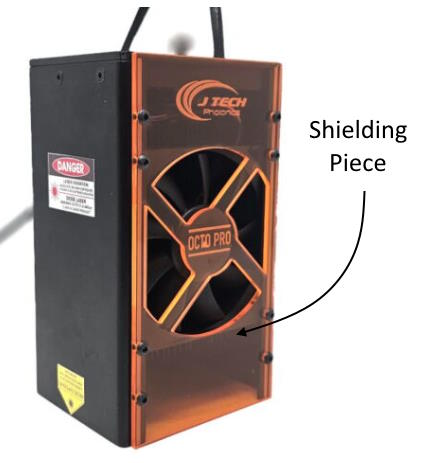 Laser Shroud Shielding Replacement - Image 6