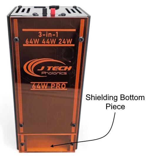 Laser Shroud Shielding Replacement - Image 8