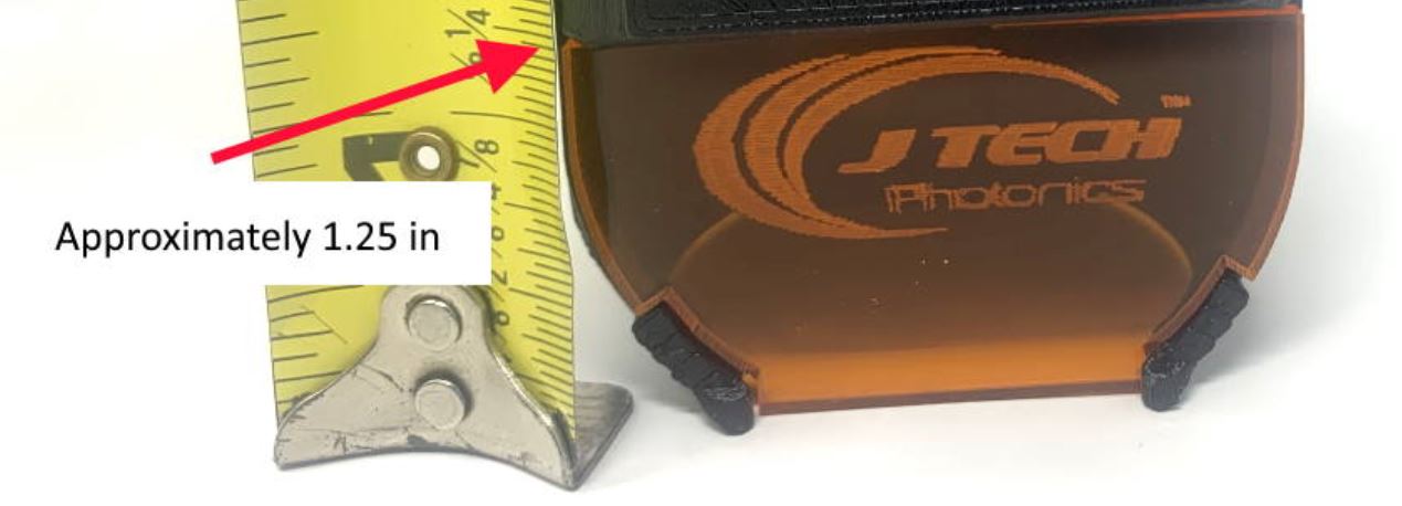 Laser Shroud Shielding Replacement - Image 4