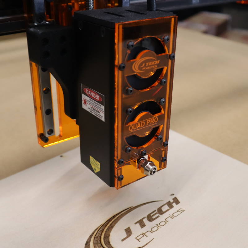 J Tech PRO Series Laser Machine DIY V4 - Image 8