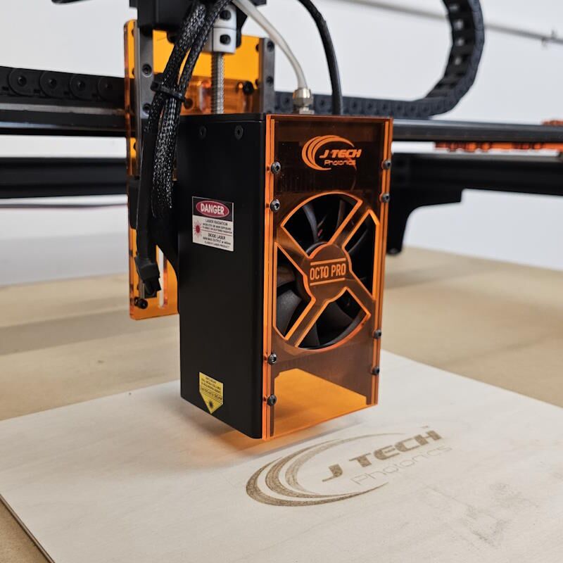 J Tech Photonics 44W Octo Pro Laser