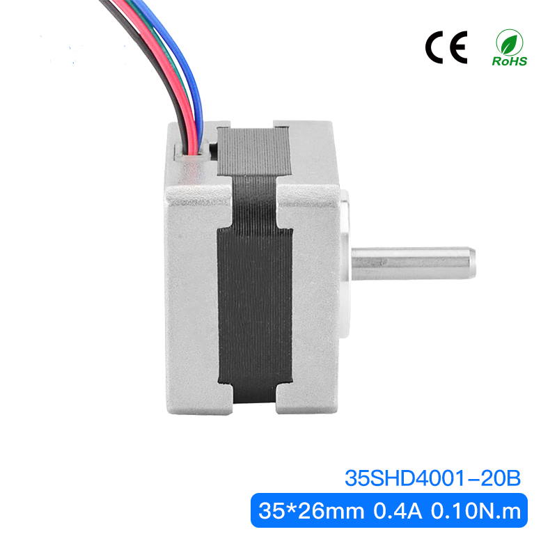 Stepper Motor, Nema 14, 26mm - Image 3