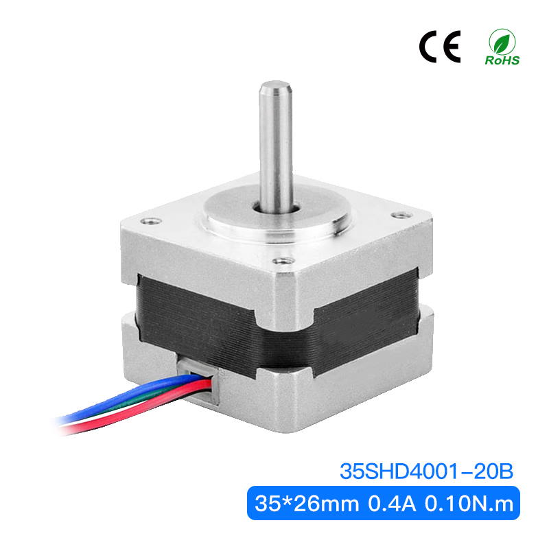 Stepper Motor, Nema 14, 26mm