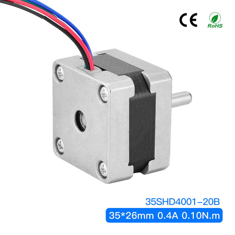 Stepper Motor, Nema 14, 26mm - Image 2