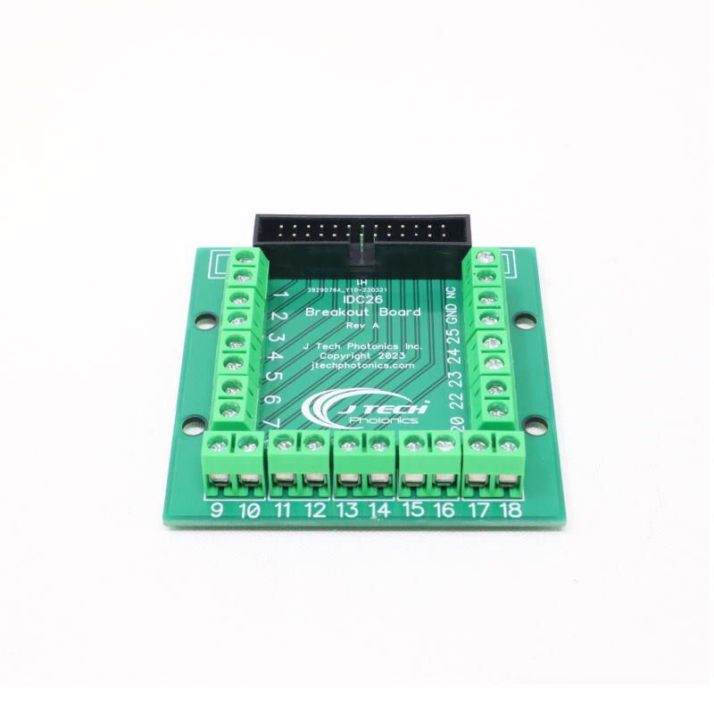 IDC26 Breakout Board
