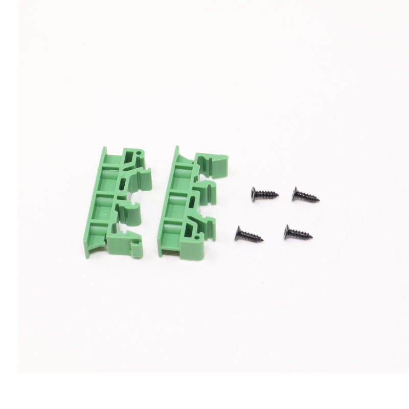 IDC26 Breakout Board DIN Rail Adapter