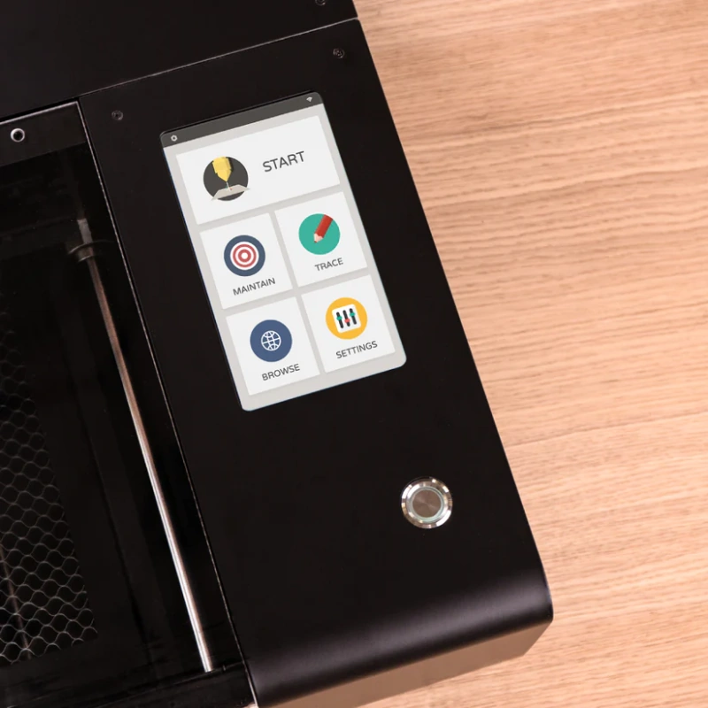 FLUX Beamo Desktop Laser Cutter & Engraver - (30W) - Image 2