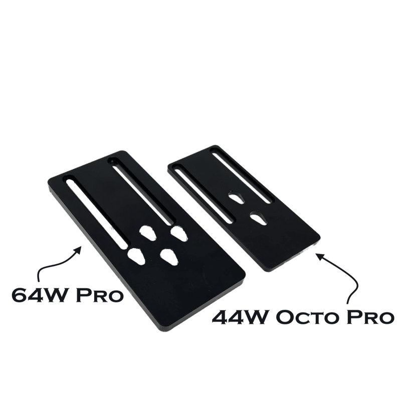 64w Onefinity Metal Mount