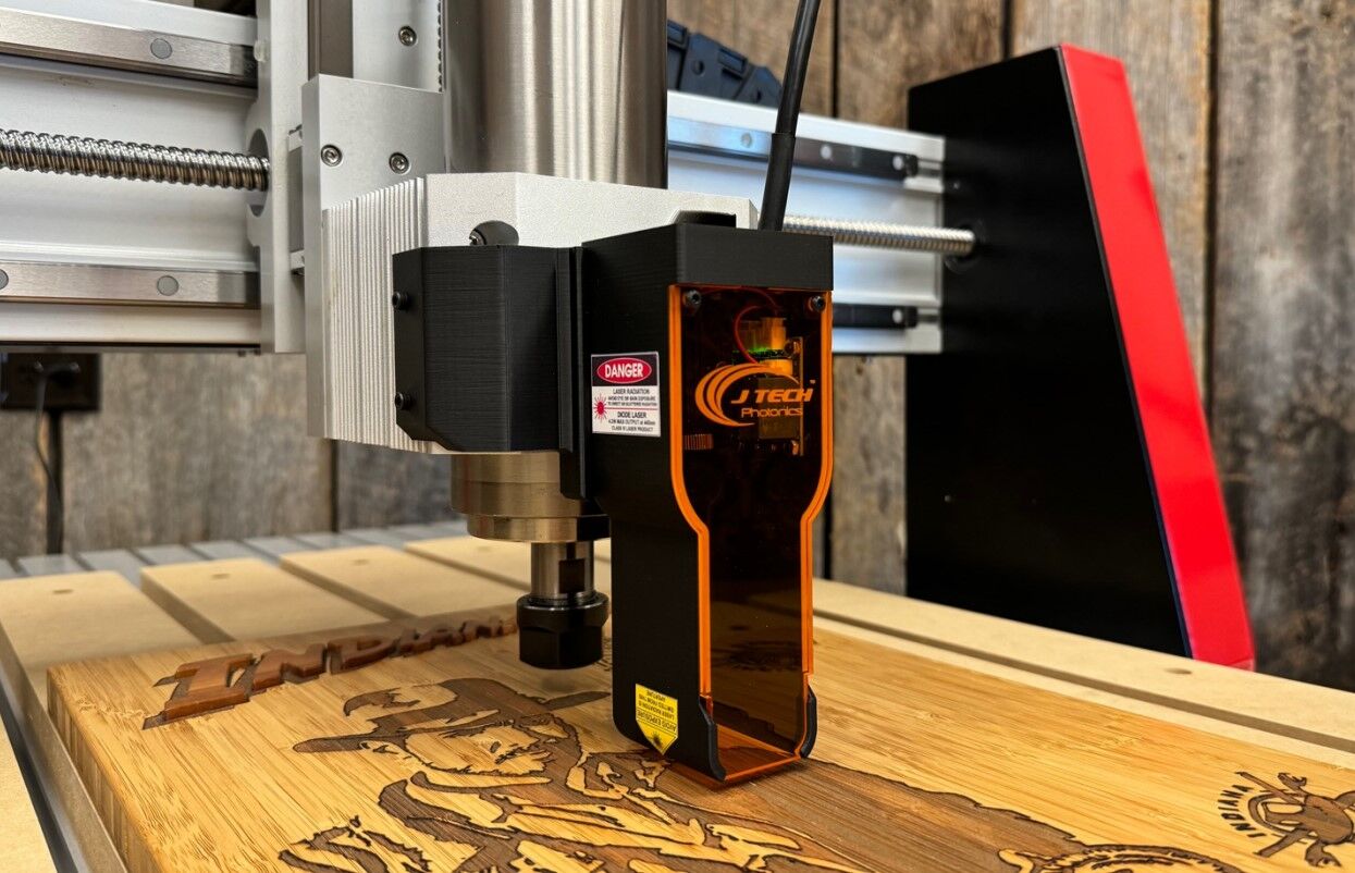 Axiom Laser Upgrade by J Tech Photonics