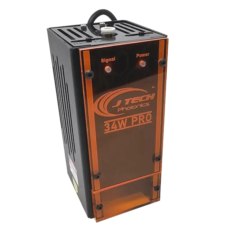 34W PRO 2-in-1 Laser Head